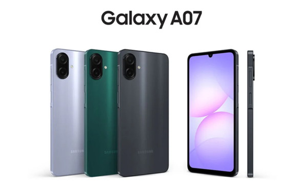 Samsung Galaxy A07 64 Go