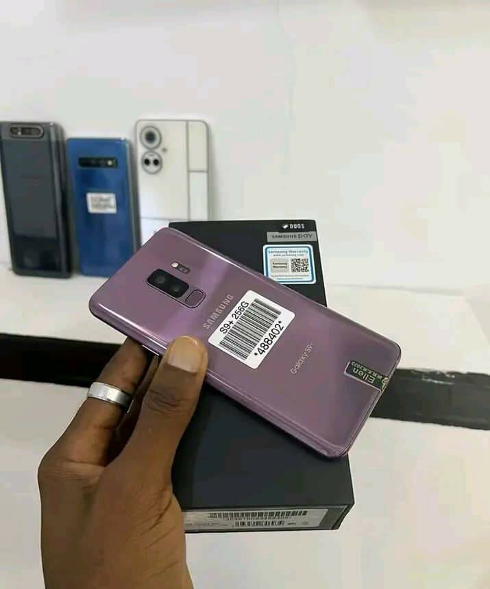 Smartphone Galaxy S9+ 64GB