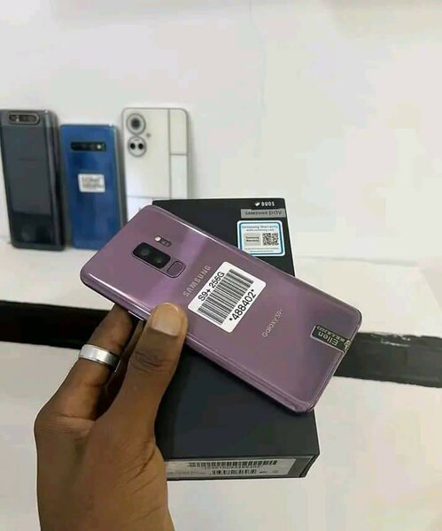 Smartphone Galaxy S9+ 64GB