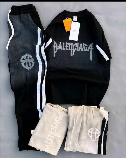 Ensemble de survêtements tendance