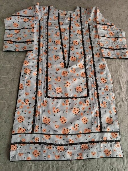 Lawn 2 Peace suit