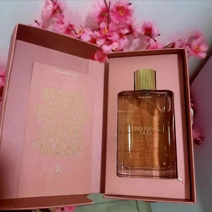 Zara Exclusive N03 Universal Oud