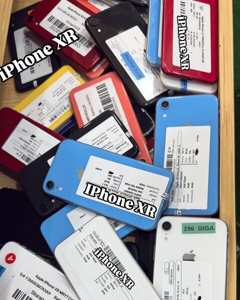 iPhone XR 64giga quais neuf