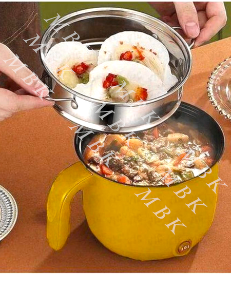Mini Cuiseur Électrique Multifonction