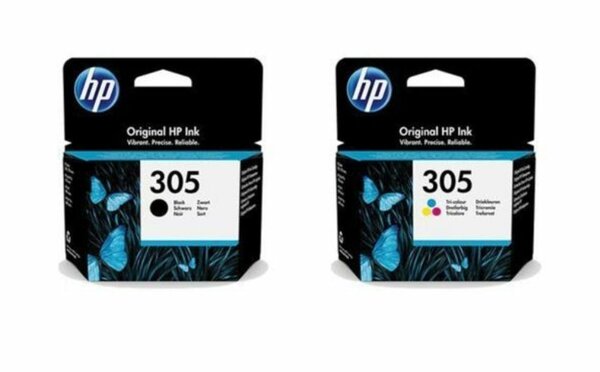 Cartouches d'encre 305 n&c