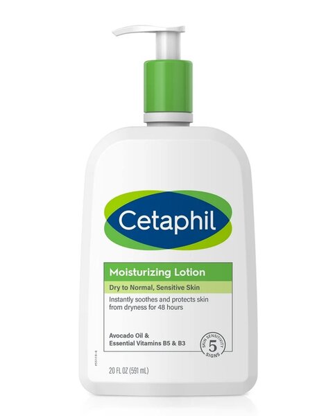 Cetaphil moisturizing lotion