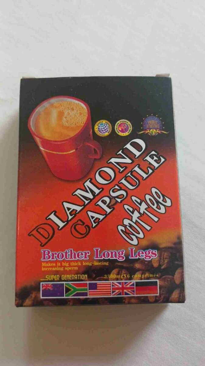 Café Maximma Capsules Énergétiques