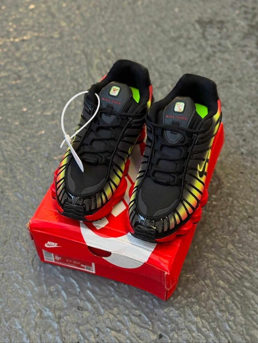 Nike Shox tl