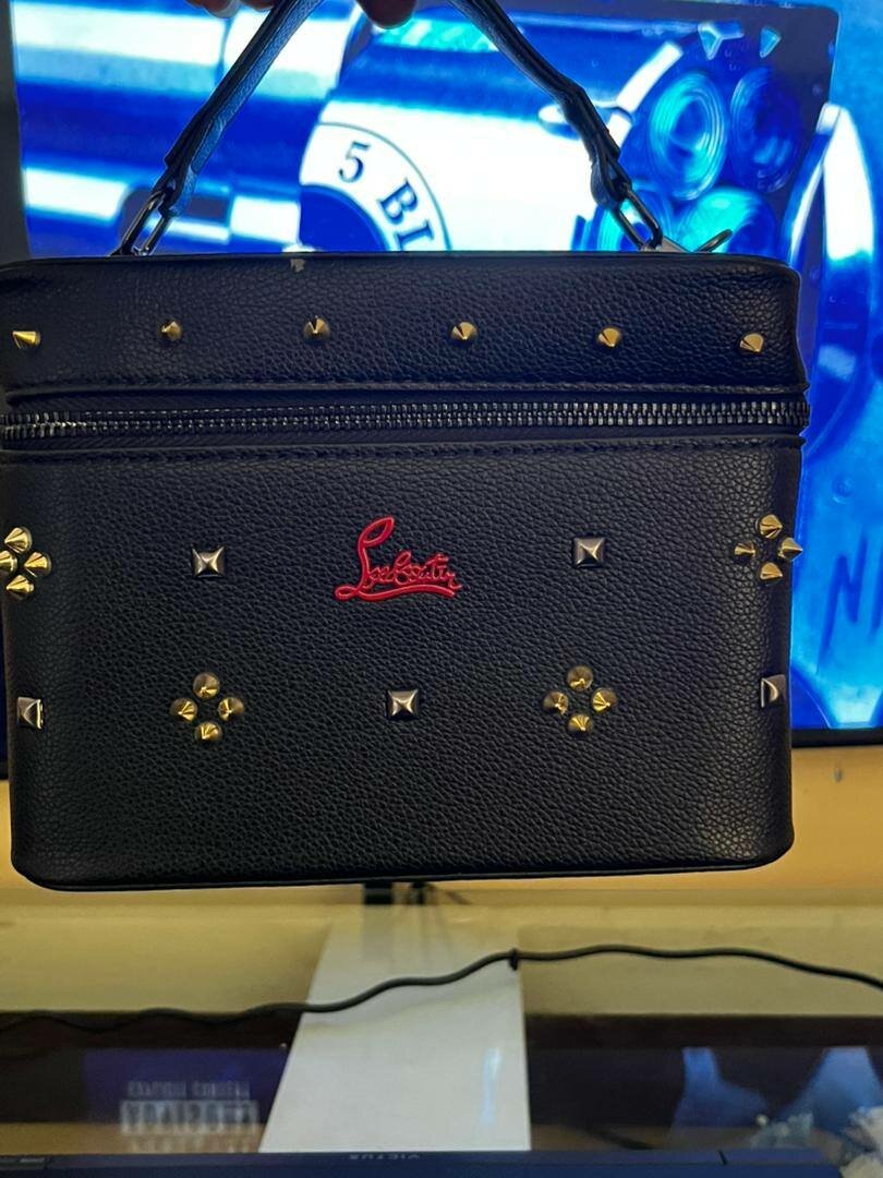 Sac à main noir élégant