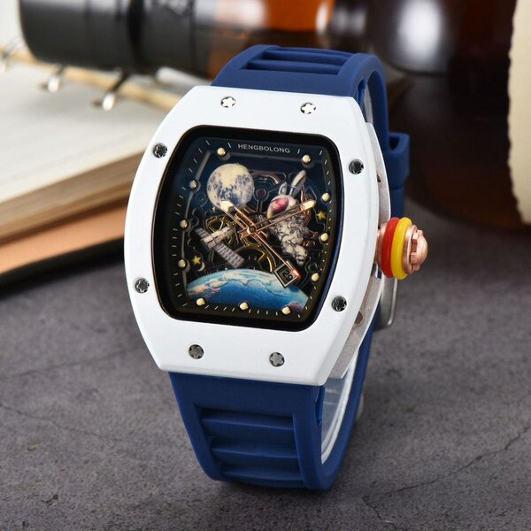 Montre homme espace design
