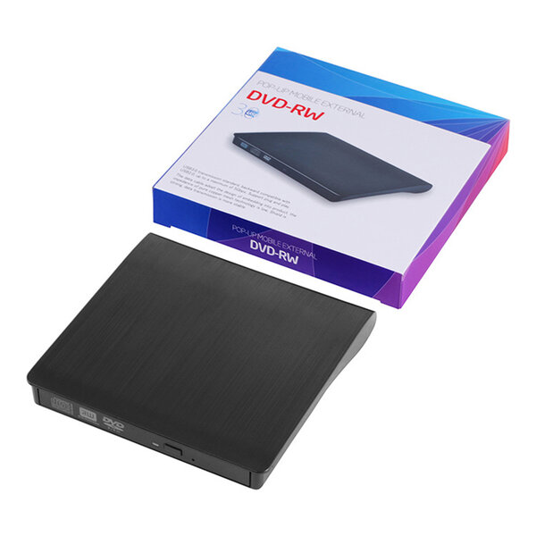 Graveur DVD-RW externe USB