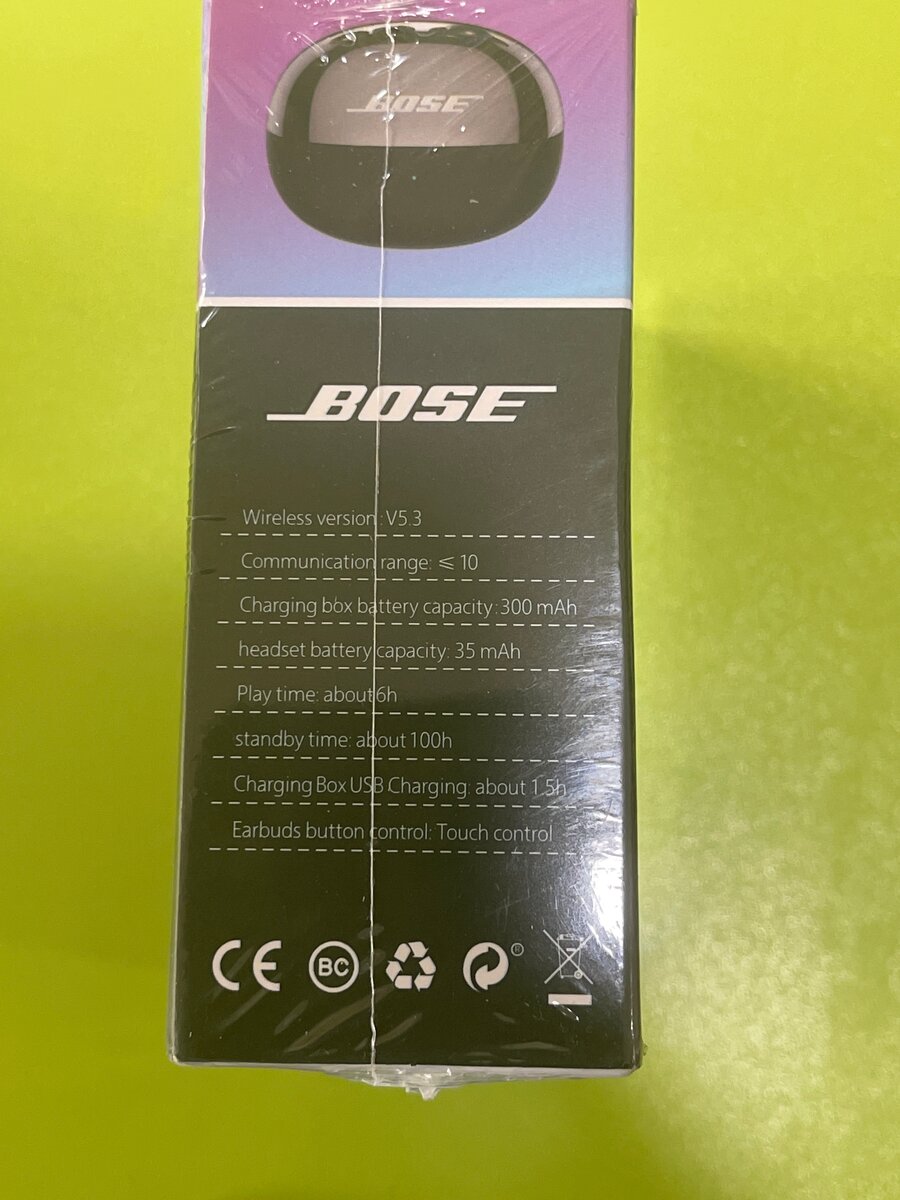 Écouteurs Bose Ultra Open