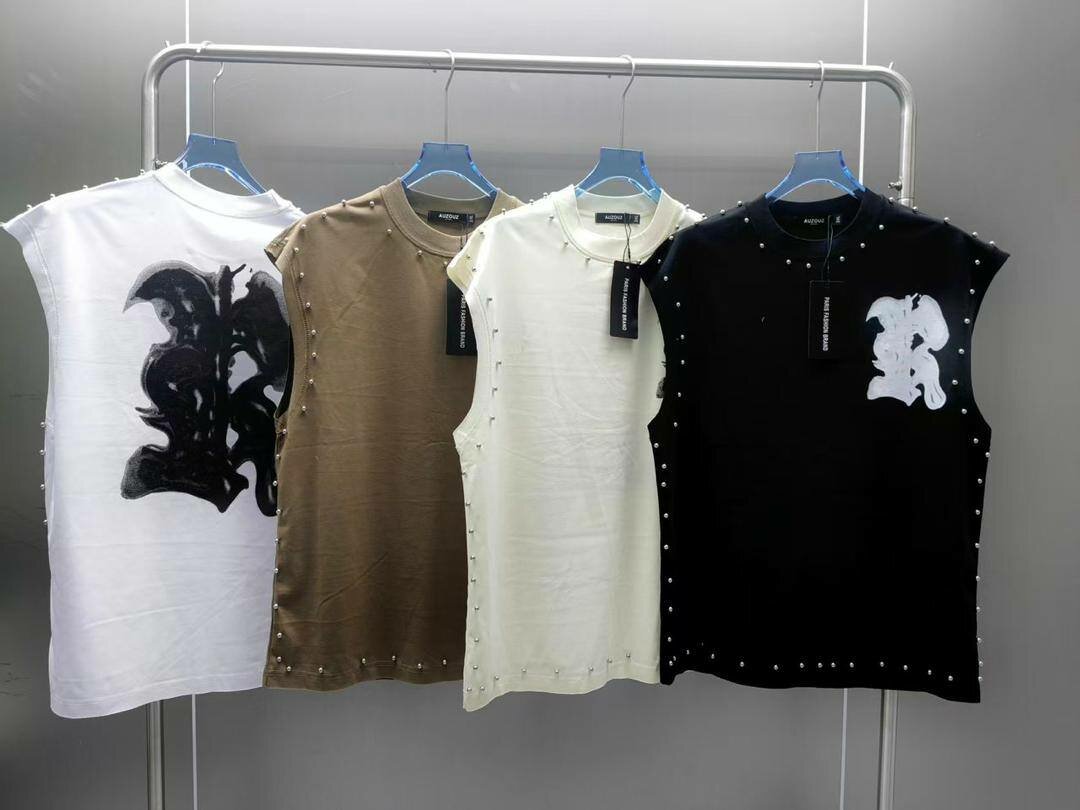 Débardeurs tendance unisexes