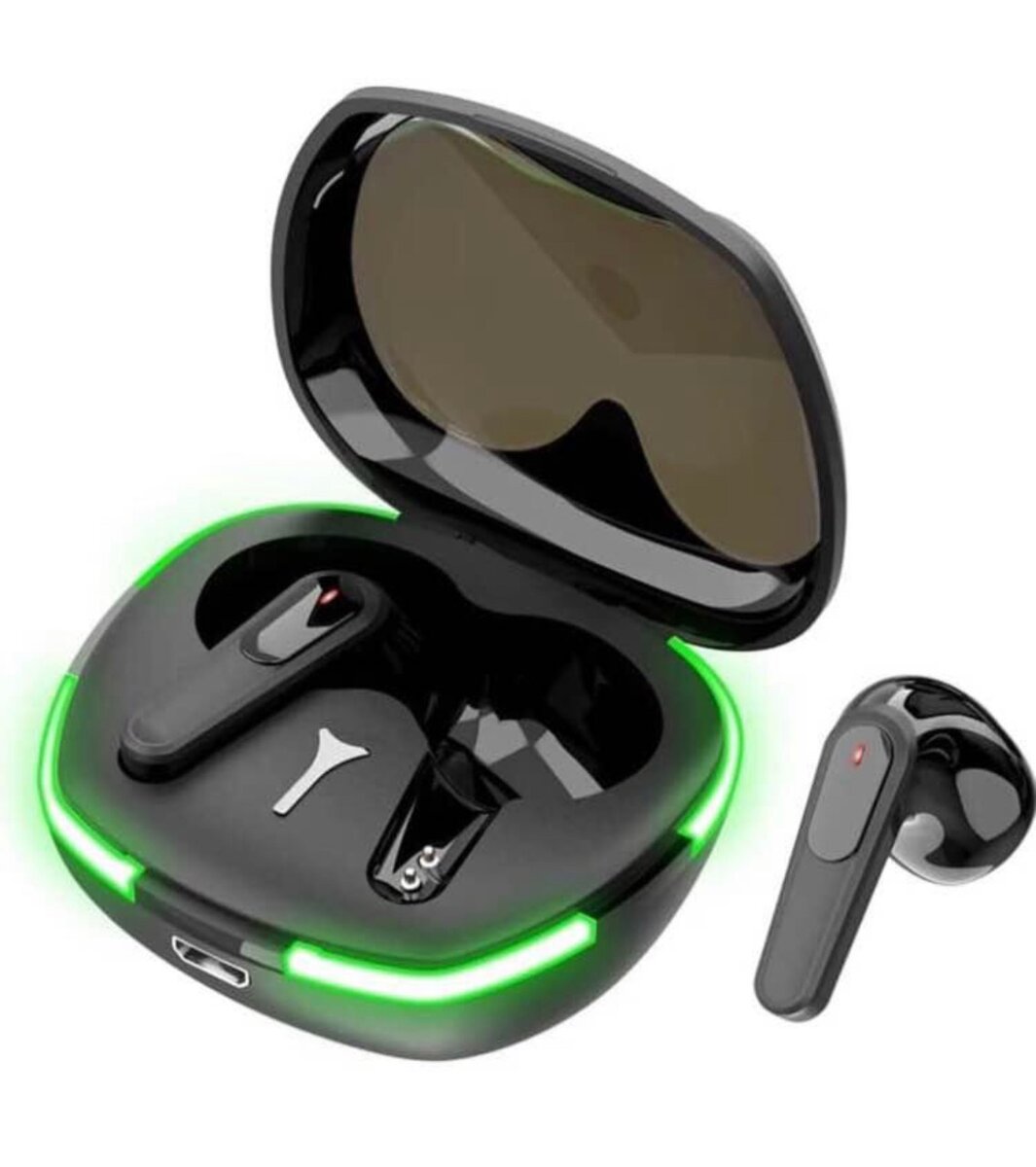 Bluetooth EarPod Pro 60 Black Luminous