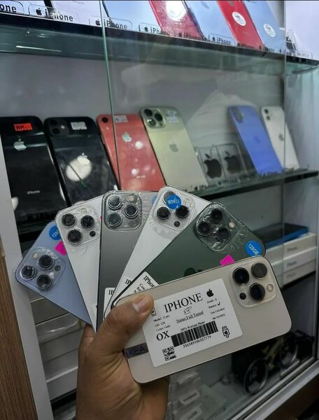 iPhone 11 Pro - Stock disponible