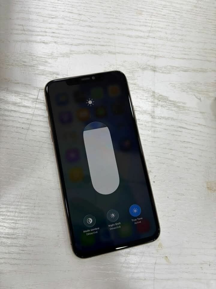 Smartphone haut de gamme