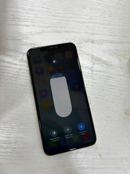 Smartphone haut de gamme