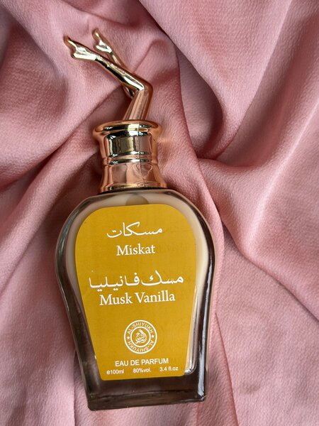 Parfum Miskat Musk Vanille