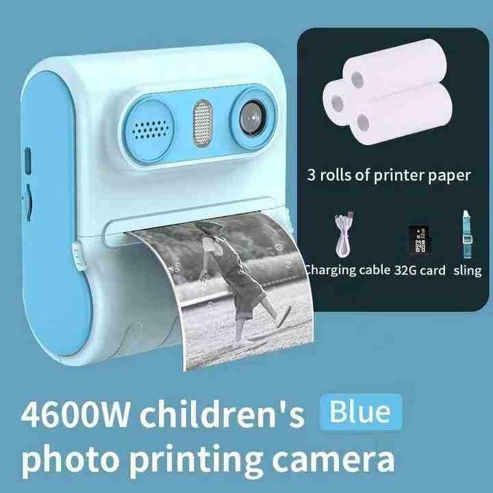 Appareil photo enfant