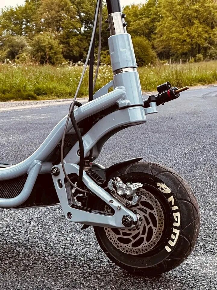 Trottinette électrique