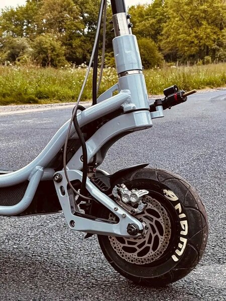 Trottinette électrique