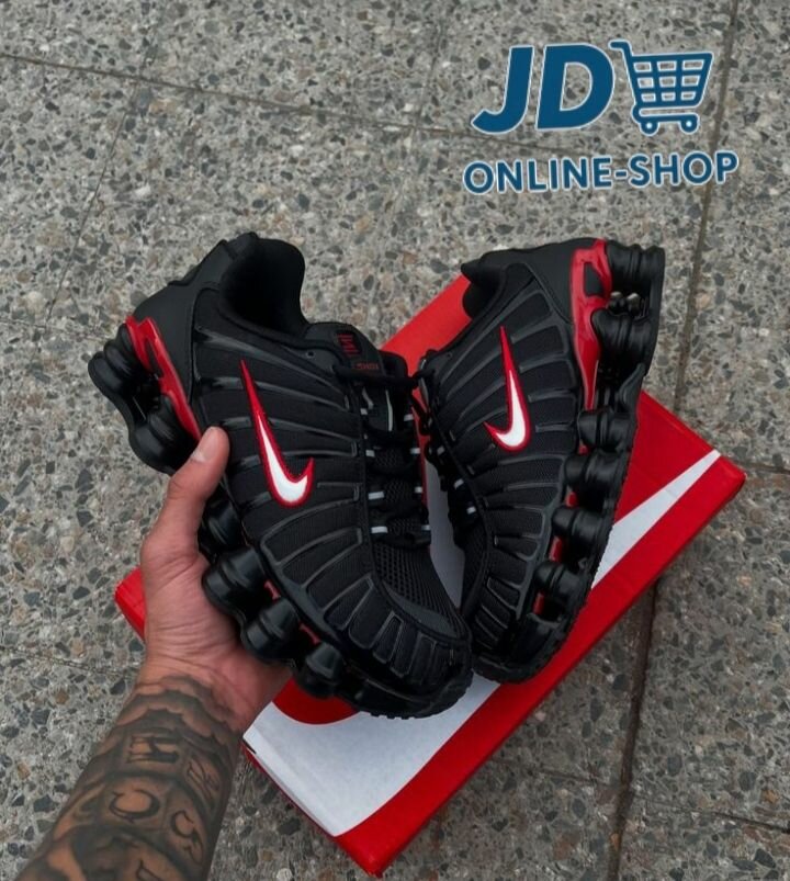 baskets Nike Shox TL