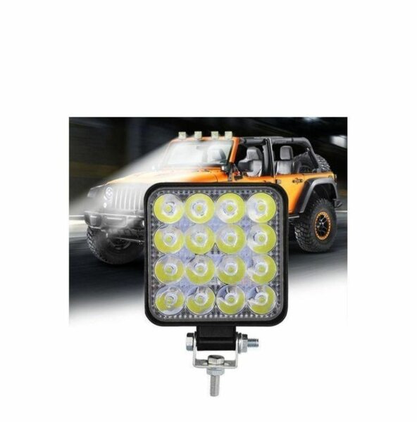 Phare LED Tout-Terrain