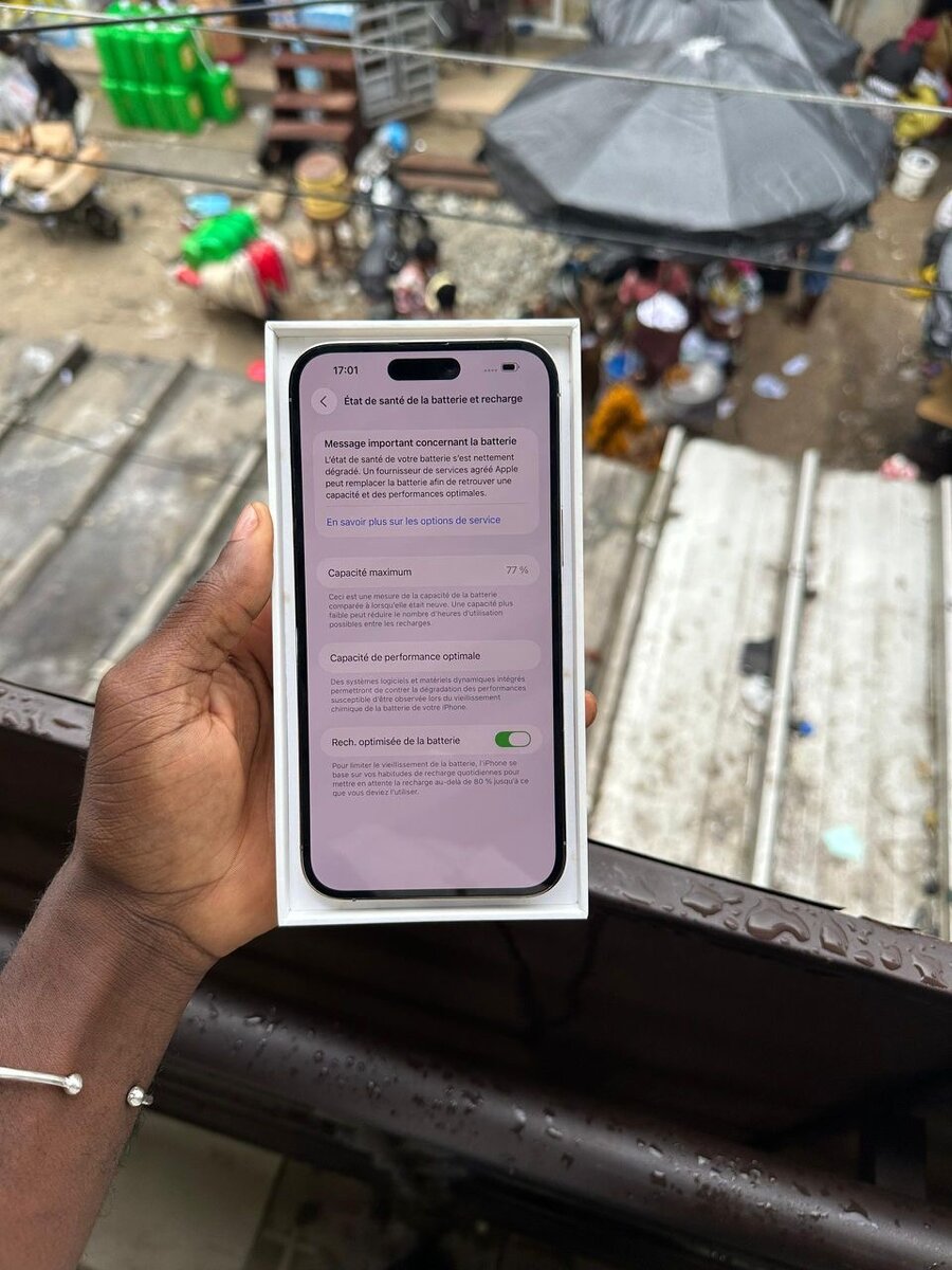 iPhone 14 Pro Max Neuf