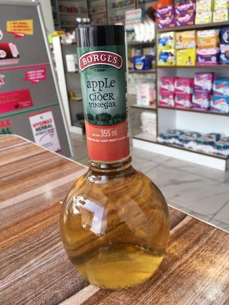 Borges cider vinegar