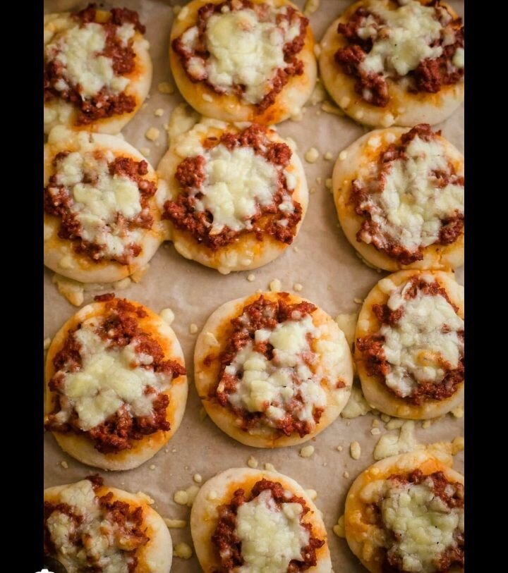 Délicieux amuses-gueules