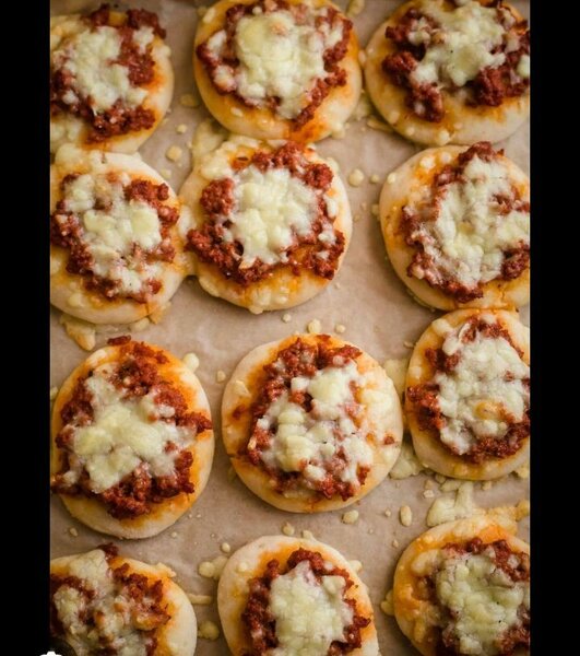 Délicieux amuses-gueules