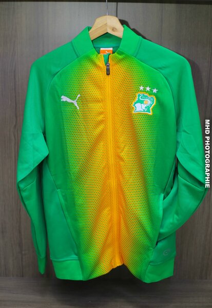 Survêtement côte d'ivoire