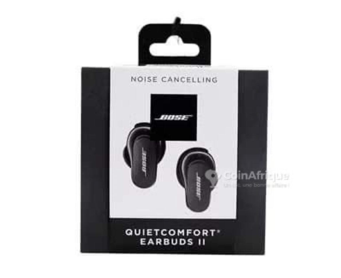 Bose QuietComfort Earbuds II