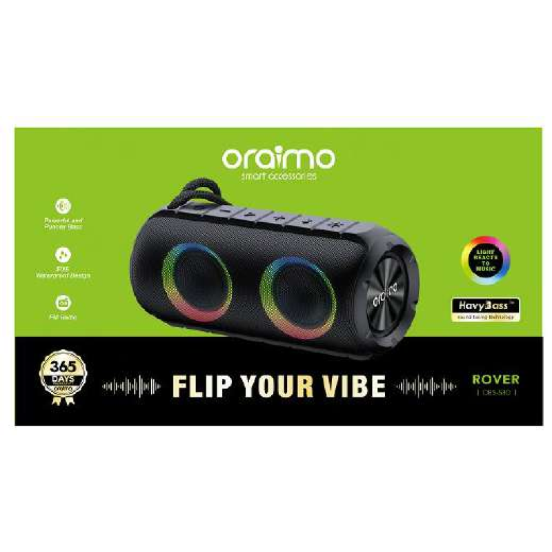 Enceinte Bluetooth Oraimo