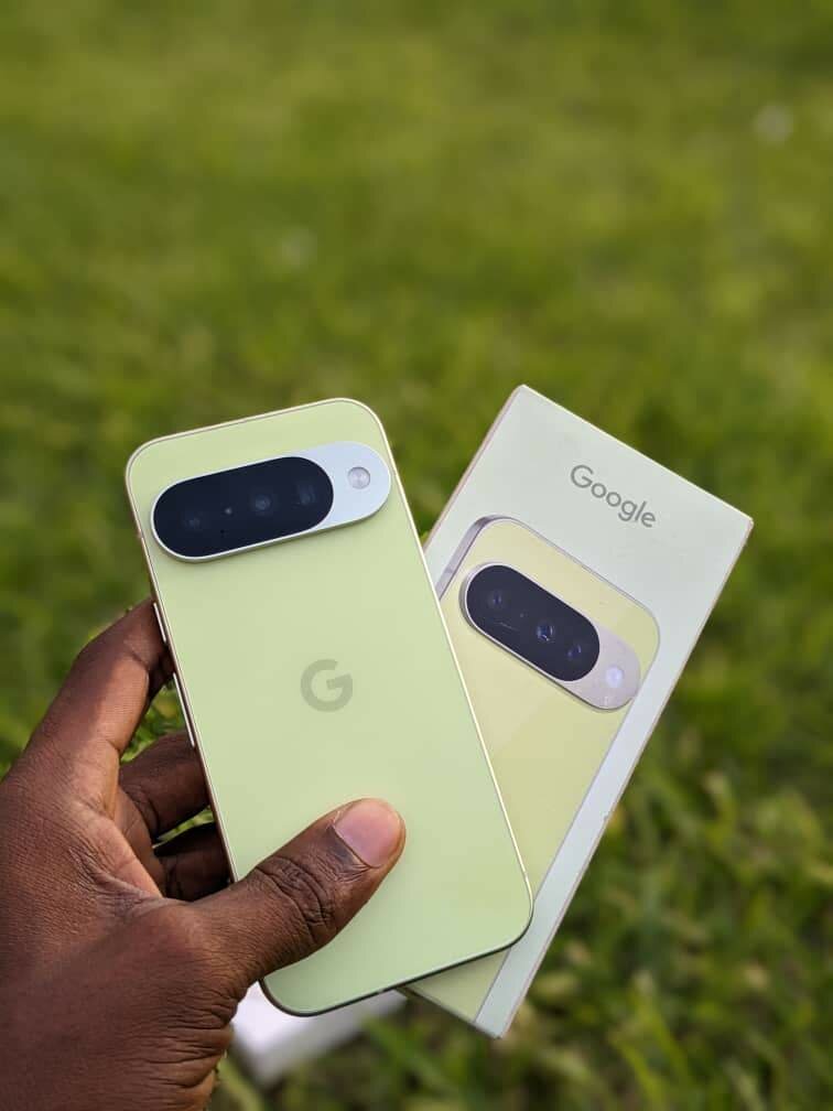 Smartphone Google Pixel 10