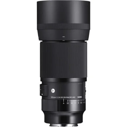 Sigma 105mm f/2.8 DG DN Macro Art Lens (Sony E)