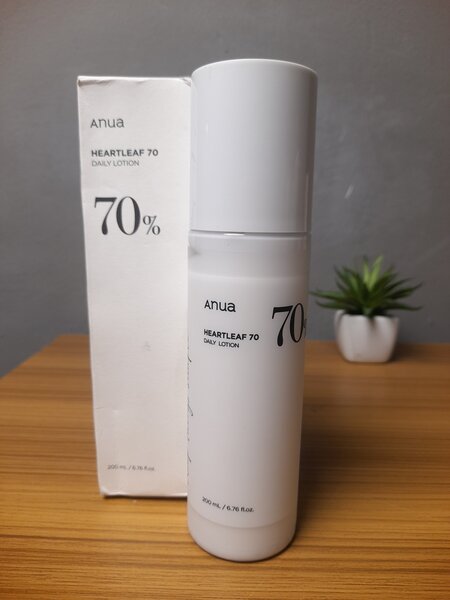 Anua moisturiser