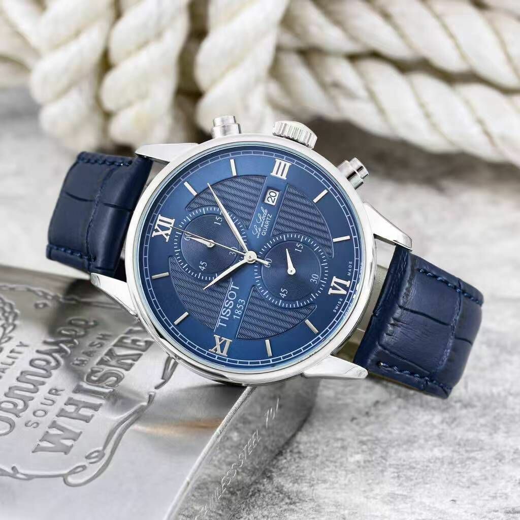 Montre Chrono Tissot Homme