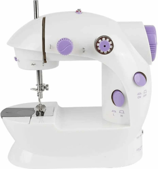 Machine à coudre portable