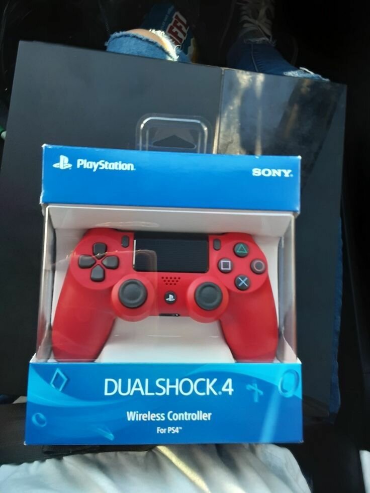 PS4 Gamepad