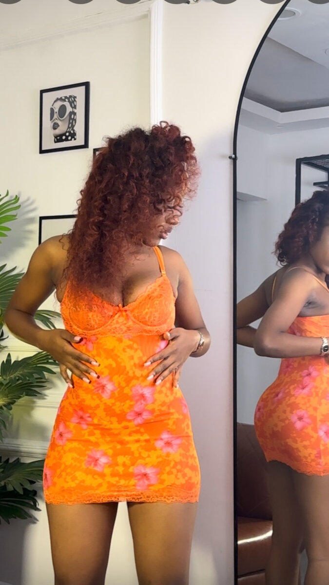 LÉNA DRESS