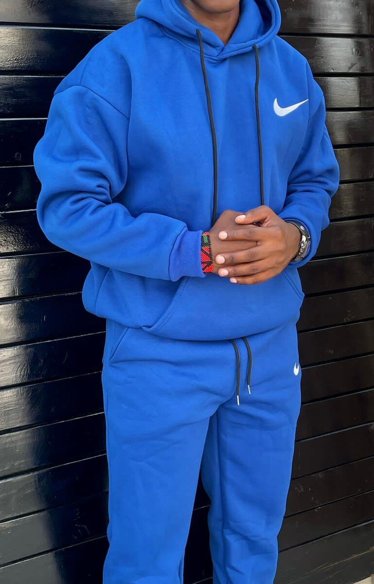 Nike tracksuits