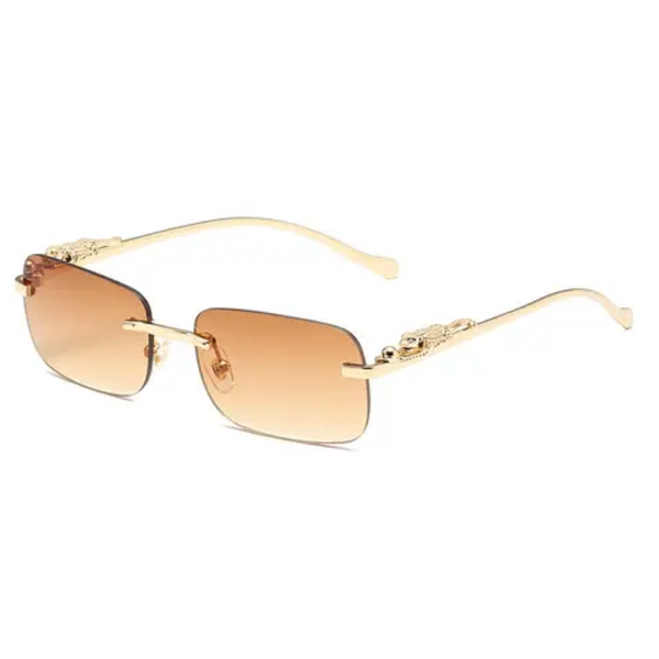 Lunettes de soleil élégantes femme
