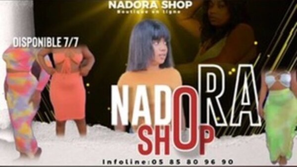 Nadré nadora