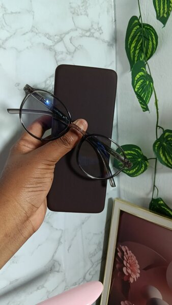 Lunettes anti-lumière bleue élégantes