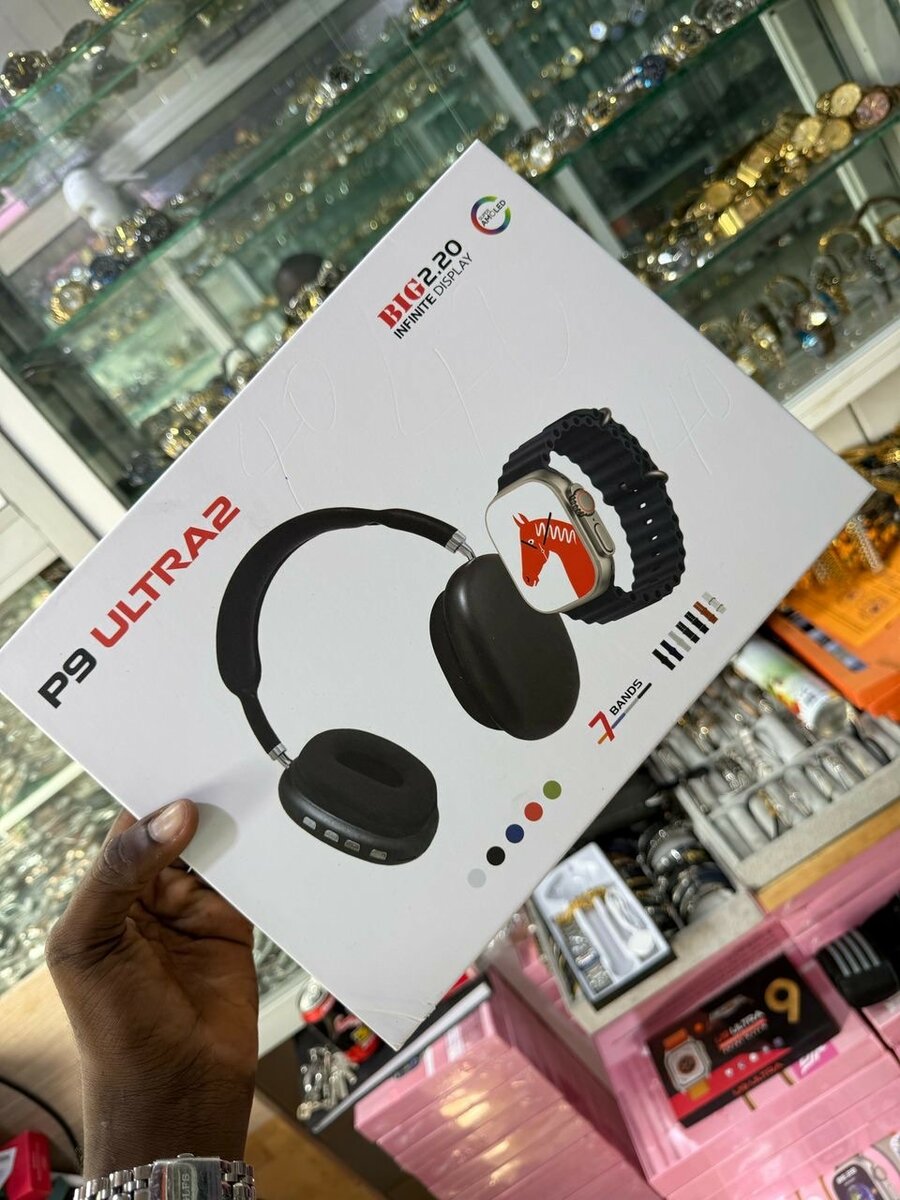 Montre intelligente H27 Ultre