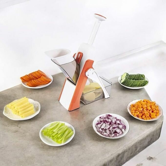 Gn Rappeuse - Coupe Légume