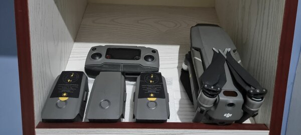 DJI MAVIC 2 PRO (état 9/10)