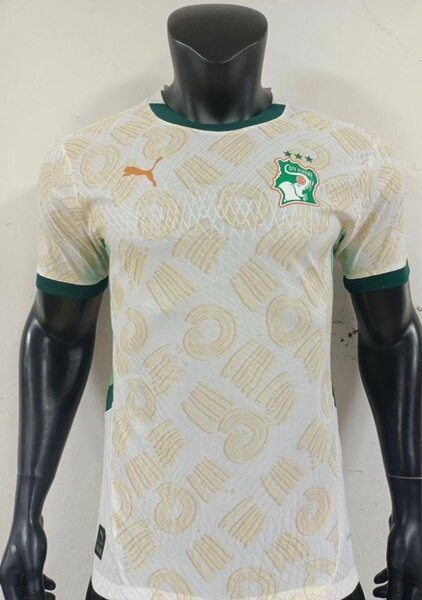 Maillot de football Côte d'Ivoire