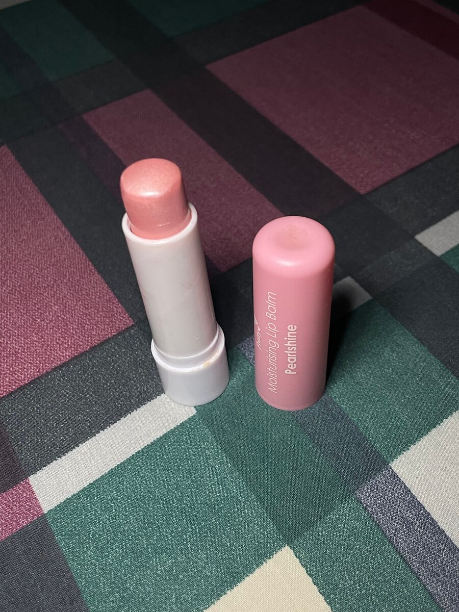 Baume à Lèvres Hydratant Perlé